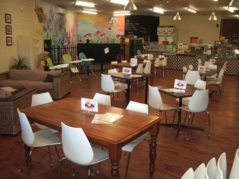 Photo: Soul Food Community Cafe